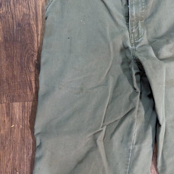 Timberland size 32 Men's Cargo Work Pants - Picture 4 of 10